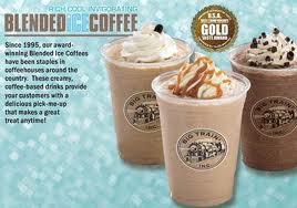 mesin kopi blended