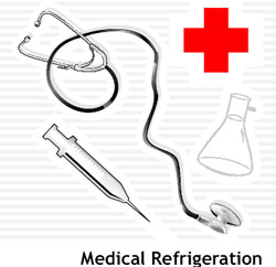 medical refrigerator