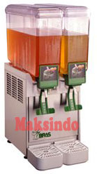 mesin jus dispenser