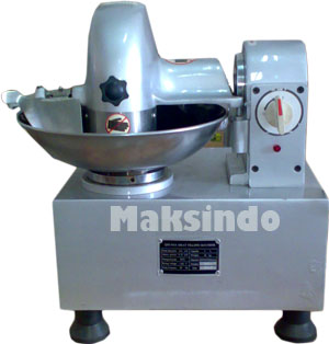 mesin mixer adonan bakso cut bowl