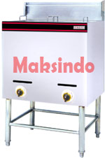mesin deep fryer baru 2011