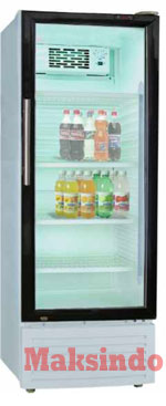mesin display cooler