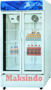 mesin cooler pendingin minuman