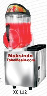 mesin slush granita es salju mesin slush granita es salju