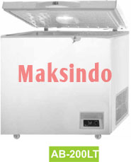 mesin freezer rumah sakit