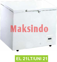 mesin freezer farmasi
