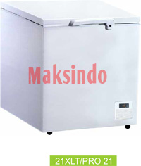 mesin freezer rumah sakit