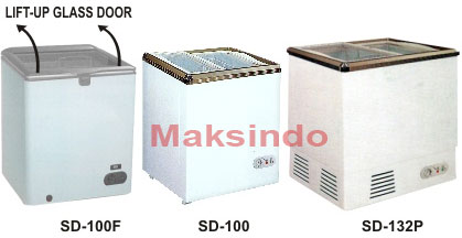 toko mesin freezer maksindo