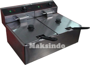 jual mesin deep frying murah