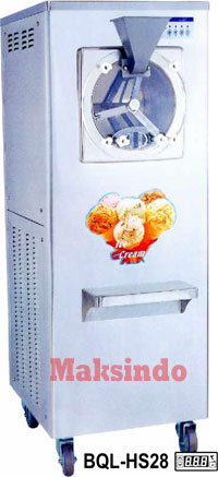 mesin hard ice cream mesin hard ice cream