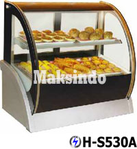 mesin showcase