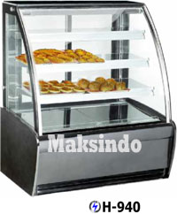 mesin showcase