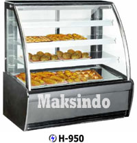 mesin showcase