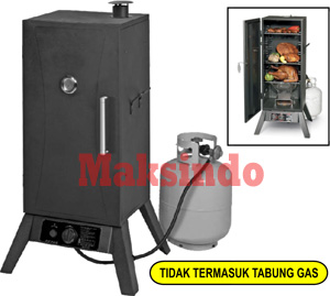 mesin ikan dam daging asap murah maksindo mesin ikan asap daging maksindo2 Mesin Ikan Asap Dan Daging Asap (SmokeHouse)