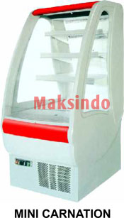mesin chiller minimarket
