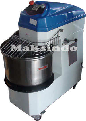 mesin mixer roti spiral