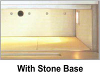 mesin oven untuk pizza