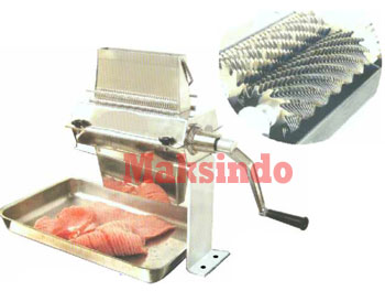 alat pelembut daging empal mesin pelembut daging empal steik maksindo Alat Pelembut Daging (Empal, Steik)