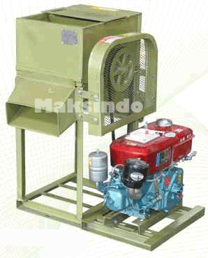 mesin pemipil jagung diesel