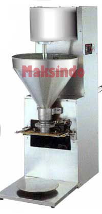 mesin cetak bakso maksindo