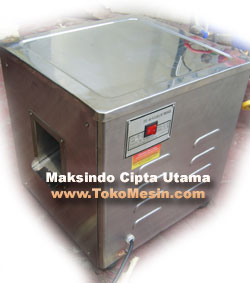 mesin pemeras tebu