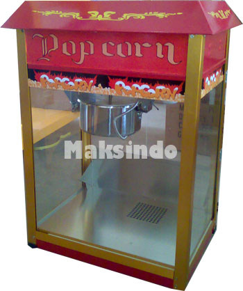 mesin popcron