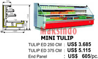 mesin refrigarator supermarket