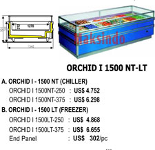 mesin refrigerator