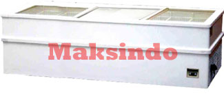 mesin sliding flat freezer980 Mesin Freezer Sliding Flat Glass (Untuk Es krim, Daging Beku, Makanan Beku, dll)