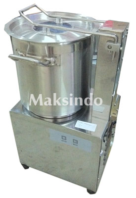 mesin universal fritter baru murah
